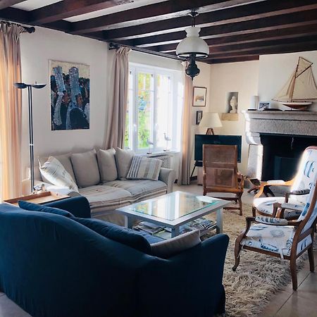 Maison Lumineuse 2Mn Plage Et Village De Morgat Крозон Екстериор снимка