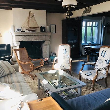 Maison Lumineuse 2Mn Plage Et Village De Morgat Крозон Екстериор снимка