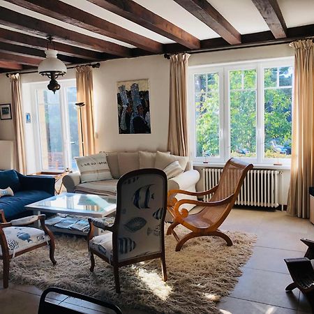 Maison Lumineuse 2Mn Plage Et Village De Morgat Крозон Екстериор снимка