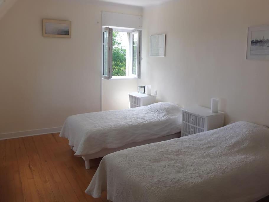 Maison Lumineuse 2Mn Plage Et Village De Morgat Крозон Екстериор снимка