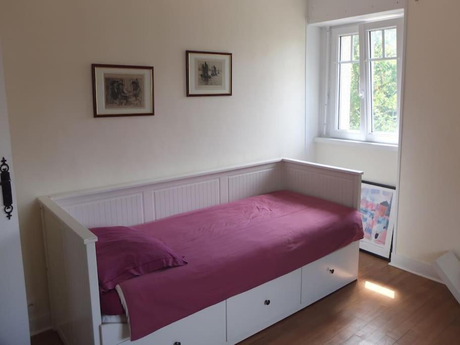 Maison Lumineuse 2Mn Plage Et Village De Morgat Крозон Екстериор снимка