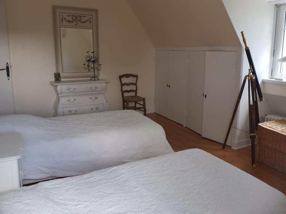 Maison Lumineuse 2Mn Plage Et Village De Morgat Крозон Екстериор снимка