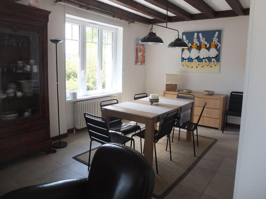 Maison Lumineuse 2Mn Plage Et Village De Morgat Крозон Екстериор снимка