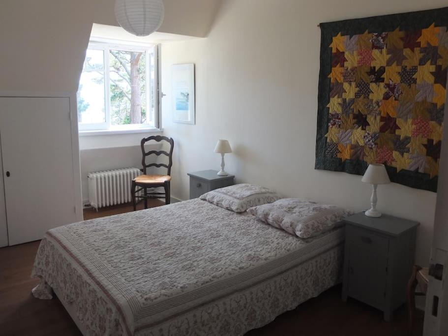 Maison Lumineuse 2Mn Plage Et Village De Morgat Крозон Екстериор снимка
