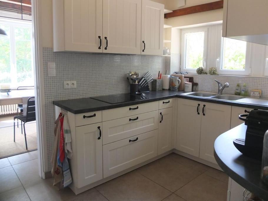Maison Lumineuse 2Mn Plage Et Village De Morgat Крозон Екстериор снимка