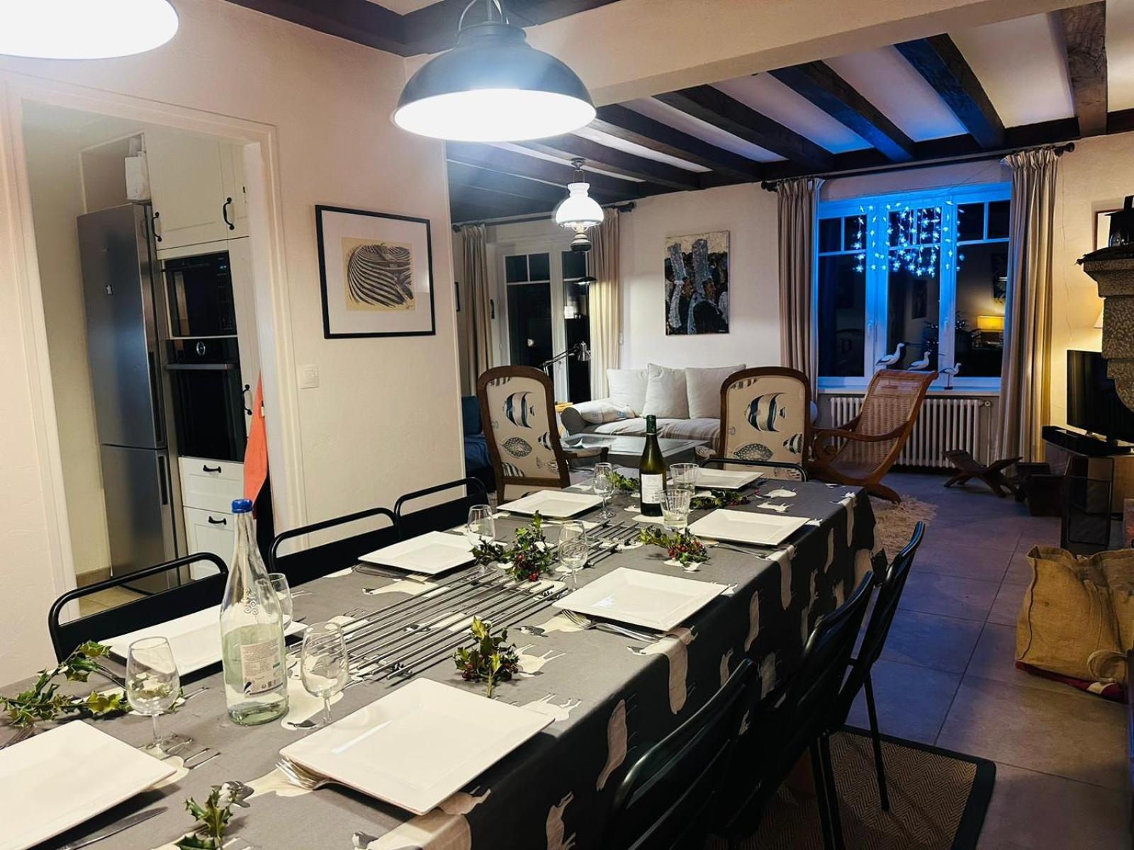 Maison Lumineuse 2Mn Plage Et Village De Morgat Крозон Екстериор снимка
