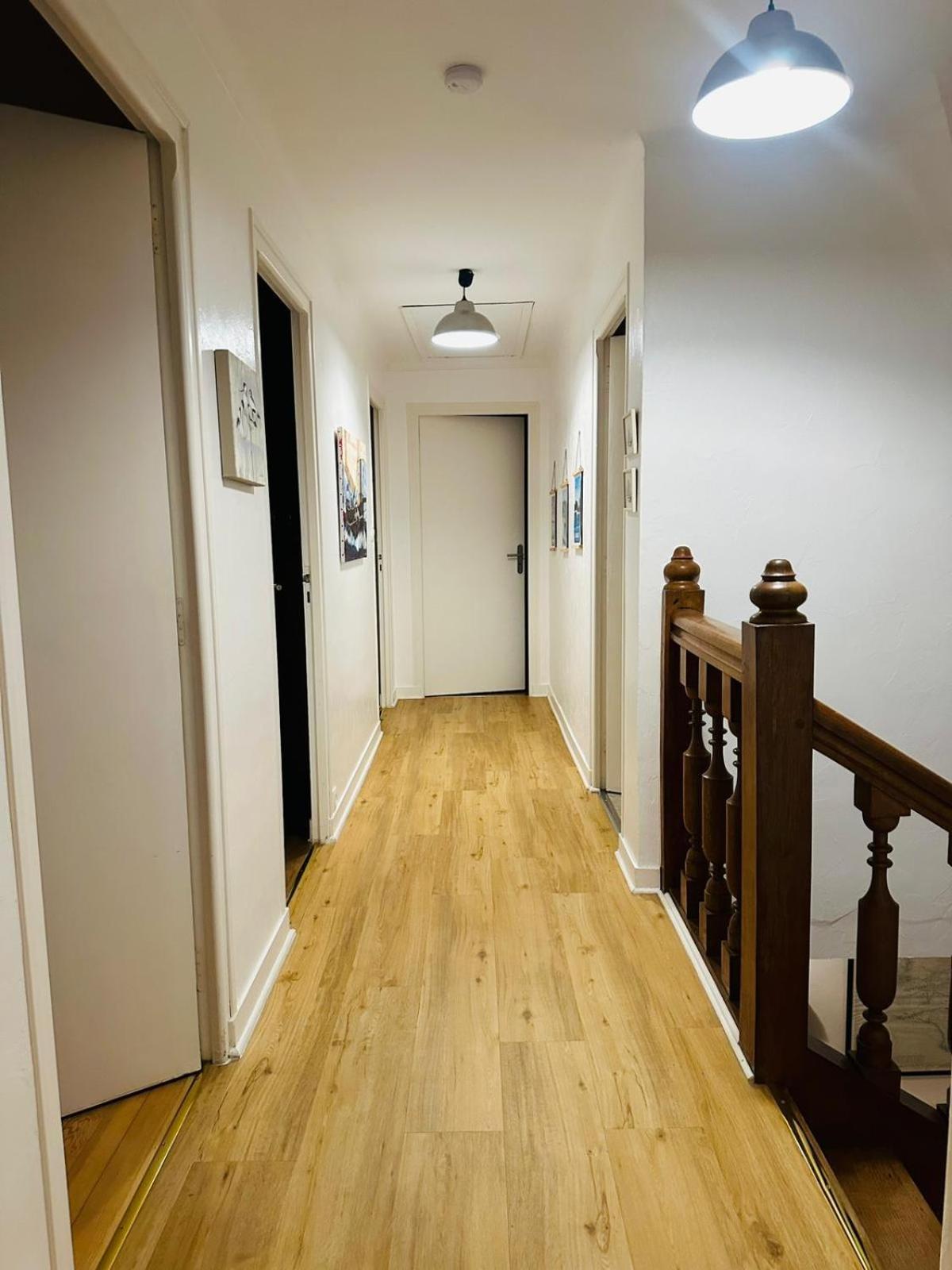 Maison Lumineuse 2Mn Plage Et Village De Morgat Крозон Екстериор снимка